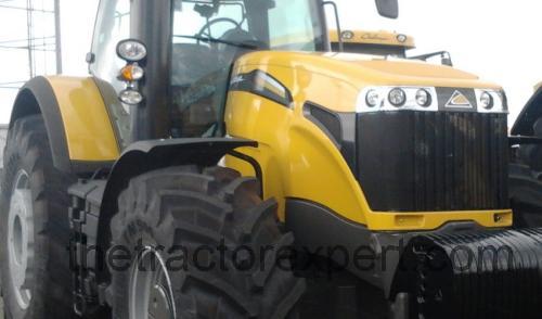 Challenger MT600 fiche technique et avis