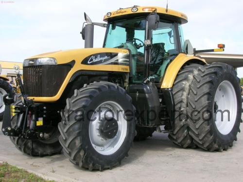 Challenger MT600C fiche technique et avis