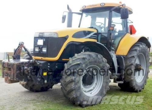 Challenger MT635 fiche technique et avis