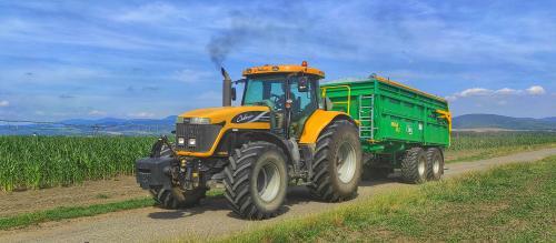 Challenger MT665 fiche technique et avis