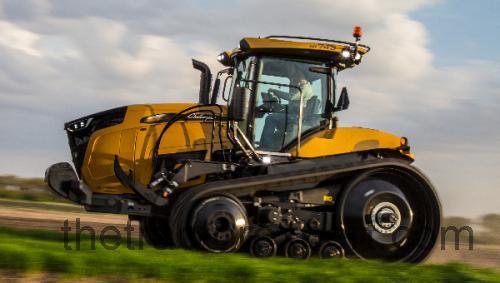 Challenger MT700 fiche technique et avis