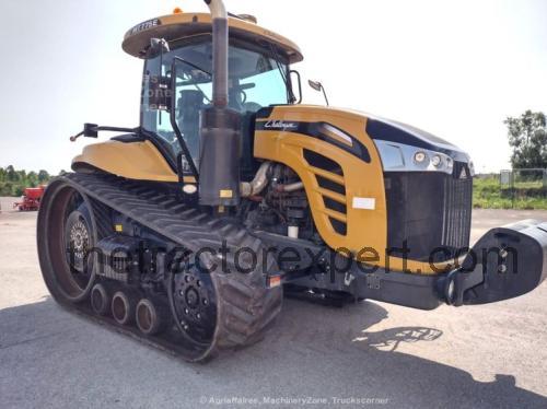 Challenger MT775 fiche technique et avis