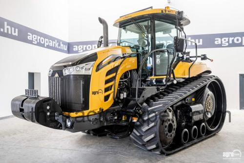 Challenger MT775E fiche technique et avis