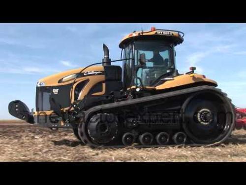 Challenger MT800C specs and reviews