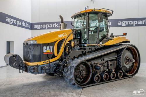 Challenger MT835 specs and reviews