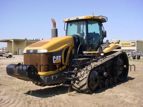 Challenger MT855B specs and reviews