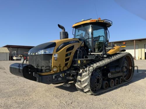 Challenger MT855E fiche technique et avis