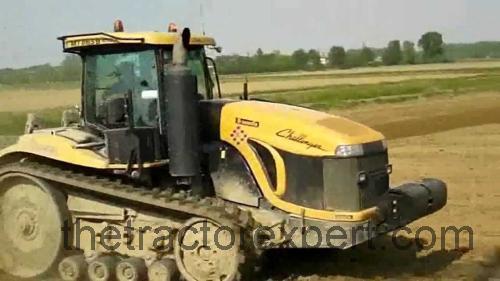 Challenger MT865B fiche technique et avis