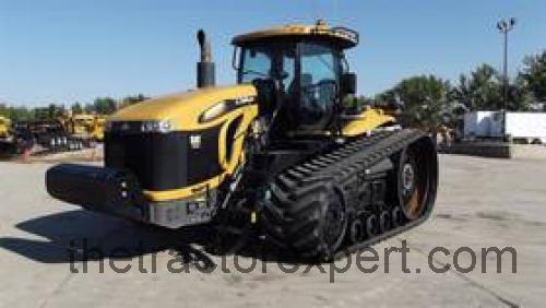 Challenger MT875B fiche technique et avis