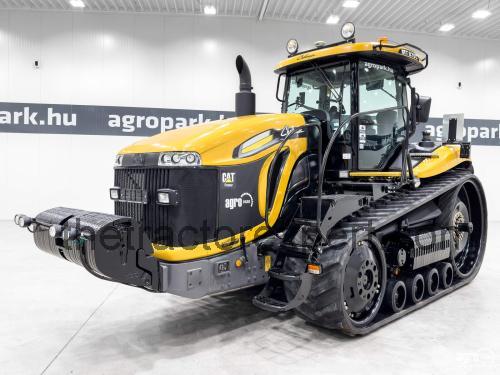 Challenger MT875C specs and reviews