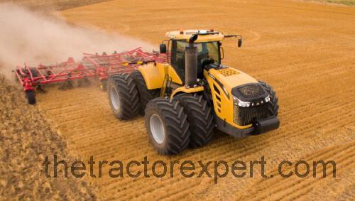 Challenger MT900E fiche technique et avis