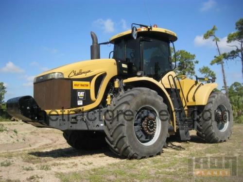 Challenger MT945B fiche technique et avis