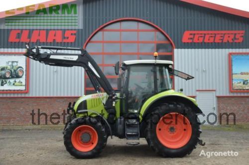Claas Arion 530 Cebis fiche technique et avis