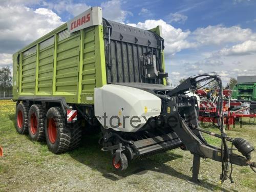 Claas Cargos fiche technique et avis