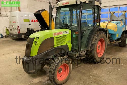 Claas Nectis 237 VL fiche technique et avis