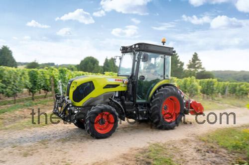 Claas Nexos 210 fiche technique et avis