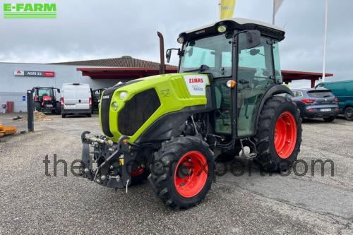 Claas Nexos 220 specs and reviews 