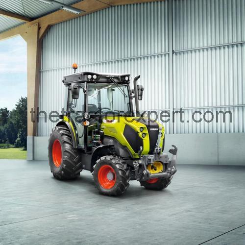 Claas Nexos fiche technique et avis