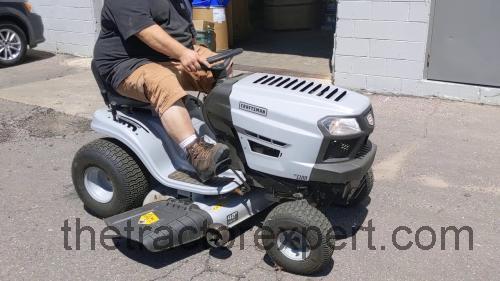 Craftsman T1100 specs and reviews 