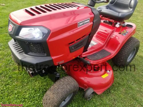 Craftsman T1400 fiche technique et avis