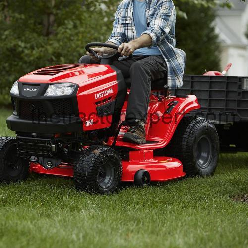 Craftsman T150 specs and reviews 