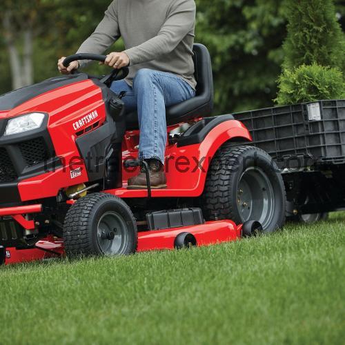Craftsman T310 specs and reviews