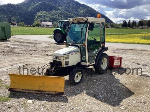 Cub Cadet 7200 fiche technique et avis