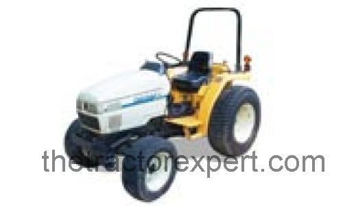Cub Cadet 7272 fiche technique et avis