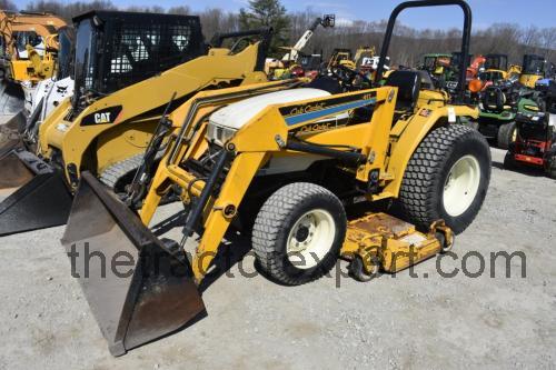 Cub Cadet 7275 fiche technique et avis