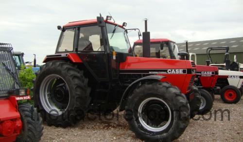 David Brown 1594 specs and reviews 