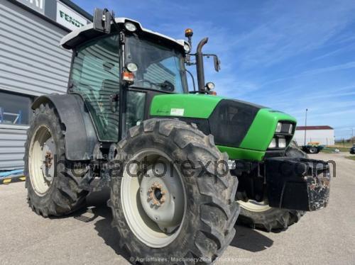 Deutz-Fahr Agrofarm 420 GS fiche technique et avis