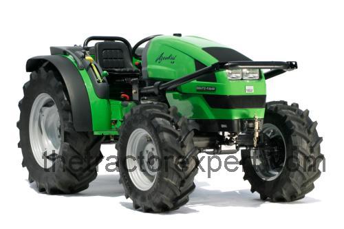 Deutz-Fahr Agrokid 30 fiche technique et avis