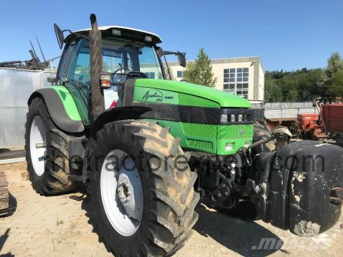 Deutz-Fahr Agrotron 200 fiche technique et avis