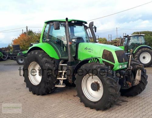 Deutz-Fahr Agrotron 230 fiche technique et avis