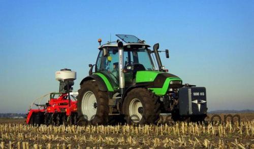 Deutz-Fahr Agrotron M640 specs and reviews