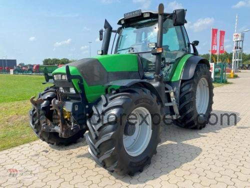 Deutz-Fahr Agrotron TTV 610 fiche technique et avis