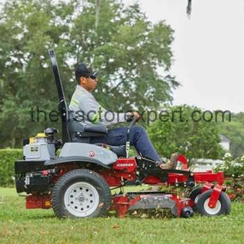 Exmark Lazer Z X-Series fiche technique et avis