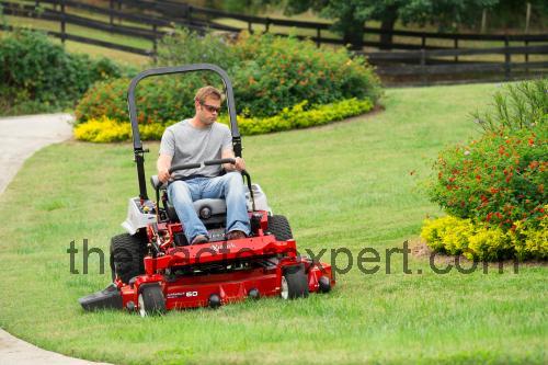 Exmark Pioneer fiche technique et avis