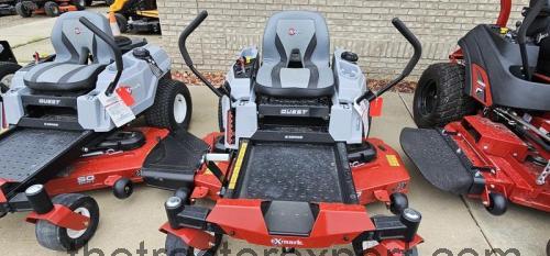 Exmark Quest E-Series fiche technique et avis
