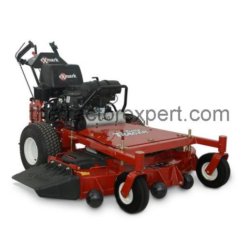 Exmark Turf Tracer fiche technique et avis