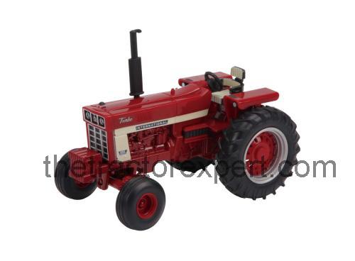 Farmall 1066 fiche technique et avis