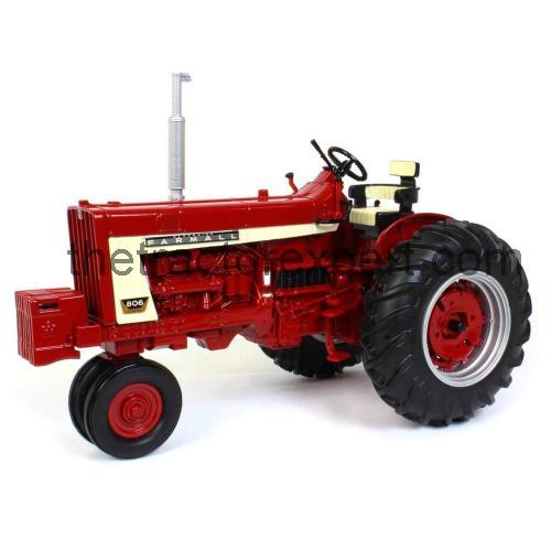 Farmall 806 fiche technique et avis