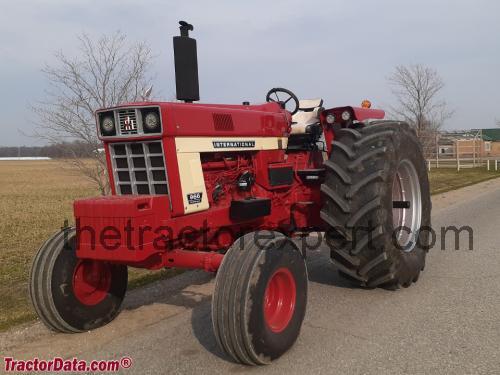 Farmall 966 specs and reviews