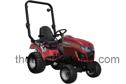 Farmall SC fiche technique et avis