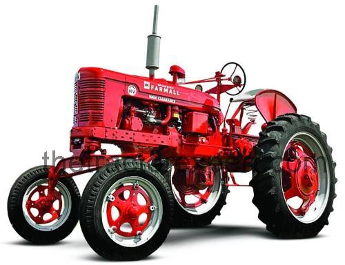 Farmall Super HV fiche technique et avis