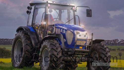 Farmtrac 120 fiche technique et avis
