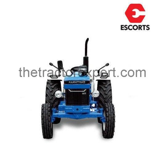 Farmtrac 60 Classic T20 fiche technique et avis