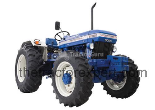Farmtrac 6065 fiche technique et avis