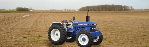 Farmtrac 70 fiche technique et avis