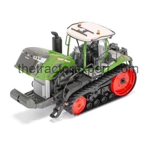 Fendt 1165 Vario fiche technique et avis
